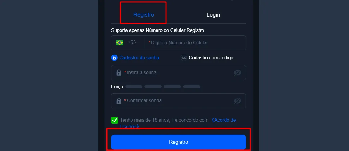Como Entrar na 90win Passo a Passo