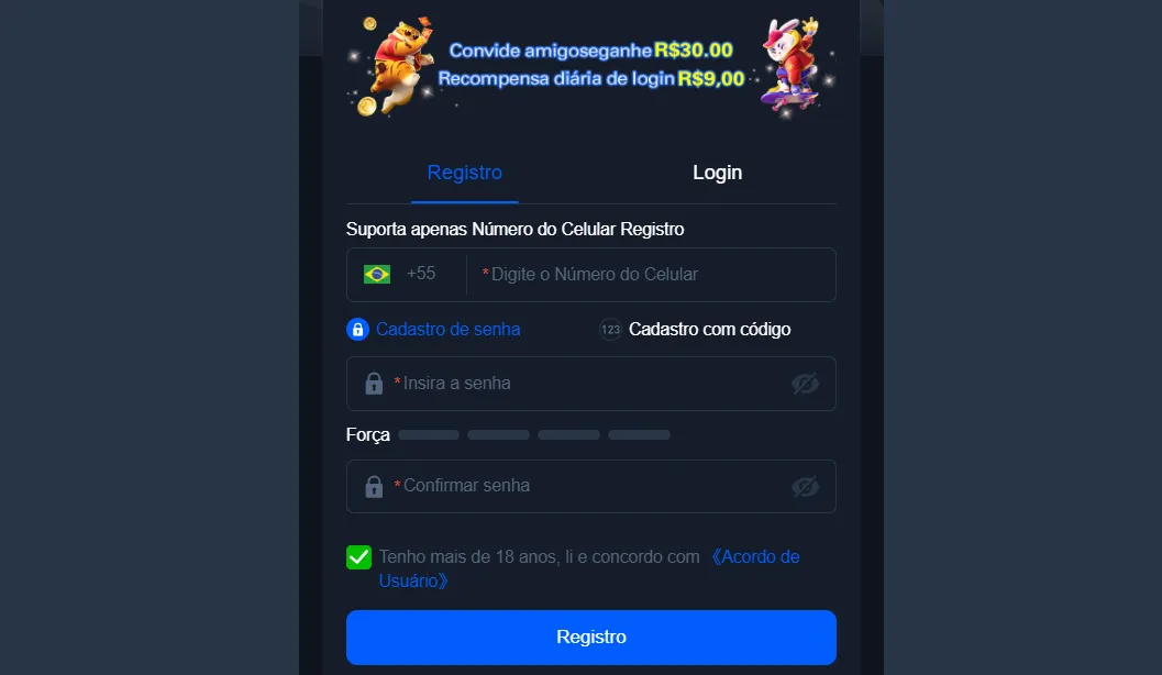 Entrar 90win
