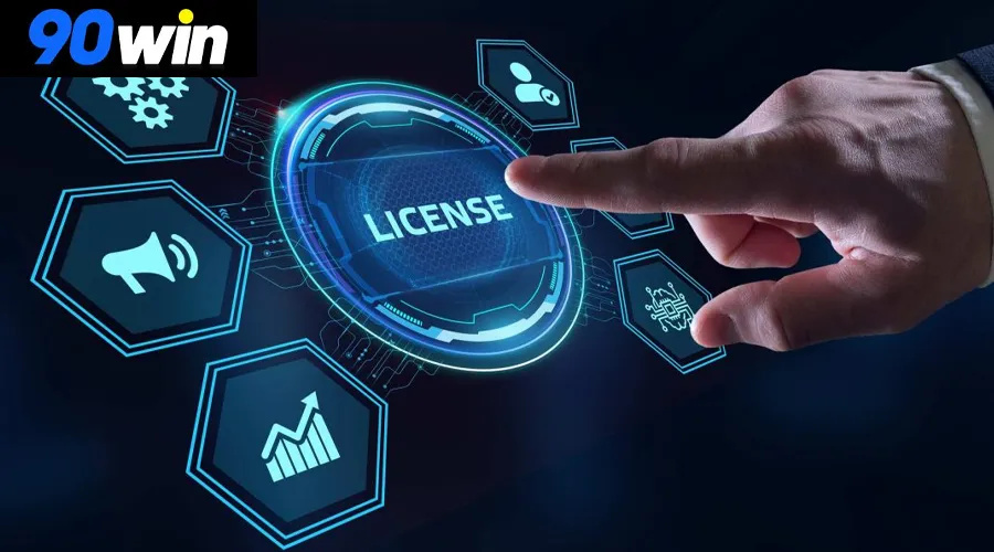 Licenças 90win e Jogos Ao Vivo
