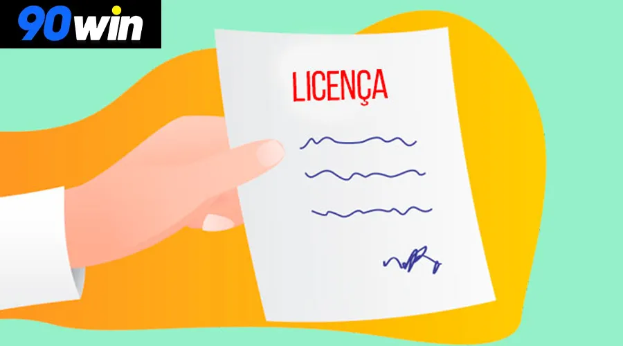 Licenças 90win