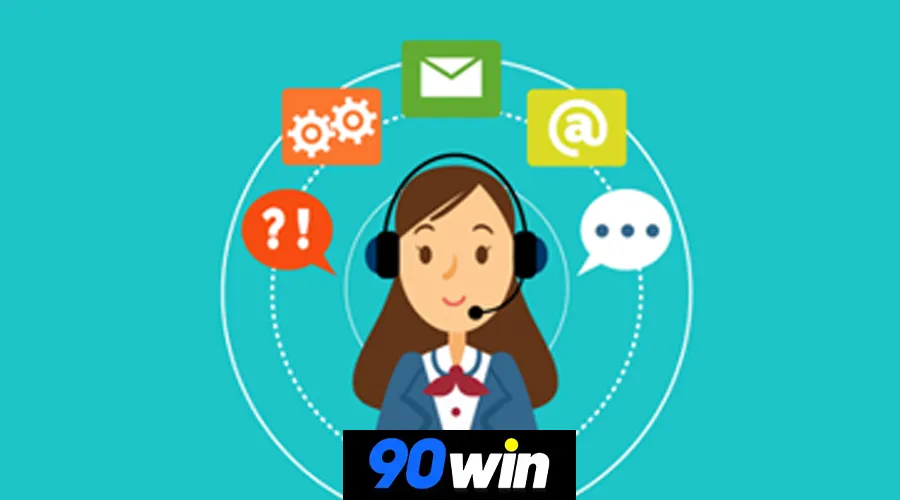 Tipos de Atendimento Disponíveis no 90win